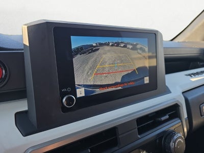 2024 Toyota Tacoma 4WD SR5