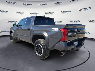 2024 Toyota Tacoma 4WD SR5