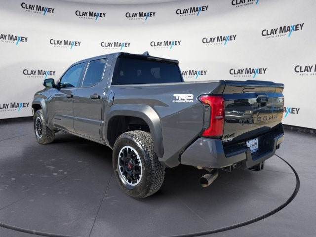 2024 Toyota Tacoma 4WD SR5