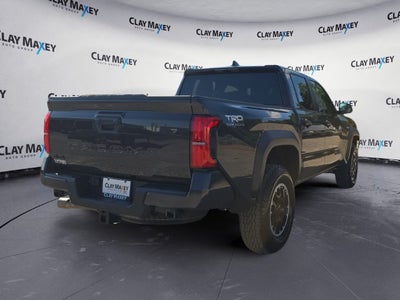 2024 Toyota Tacoma 4WD SR5