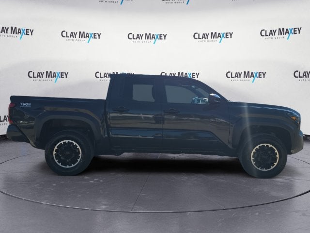 2024 Toyota Tacoma 4WD SR5