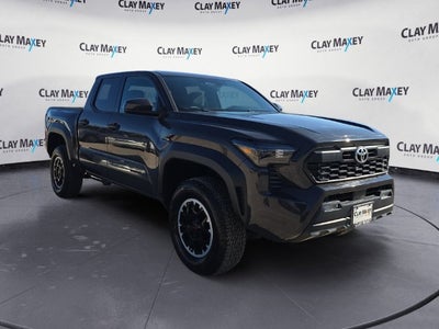 2024 Toyota Tacoma 4WD SR5
