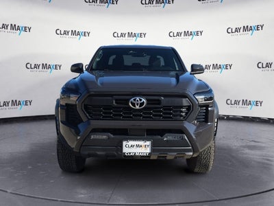2024 Toyota Tacoma 4WD SR5