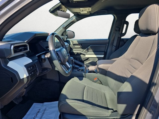 2024 Toyota Tacoma 4WD SR5