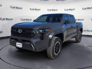 2024 Toyota Tacoma 4WD SR5