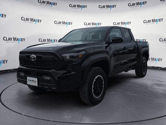 2024 Toyota Tacoma 4WD