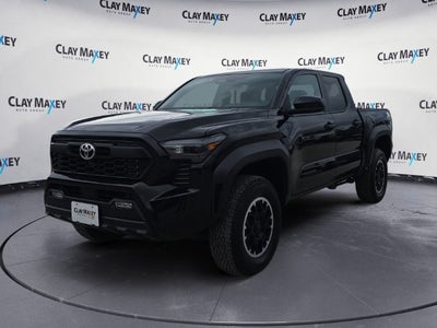 2024 Toyota Tacoma 4WD SR5