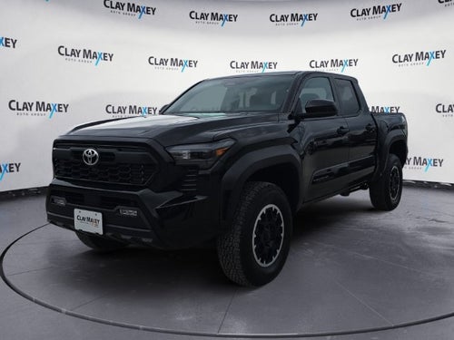 2024 Toyota Tacoma 4WD SR5
