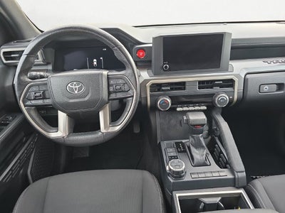 2024 Toyota Tacoma 4WD SR5