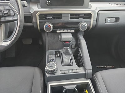 2024 Toyota Tacoma 4WD SR5