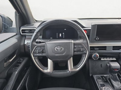 2024 Toyota Tacoma 4WD SR5