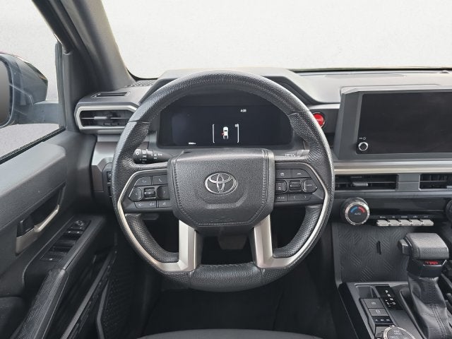 2024 Toyota Tacoma 4WD SR5