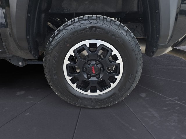 2024 Toyota Tacoma 4WD SR5