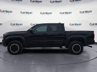2024 Toyota Tacoma 4WD SR5