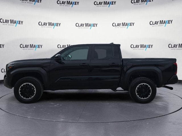 2024 Toyota Tacoma 4WD SR5