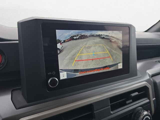 2024 Toyota Tacoma 4WD SR5
