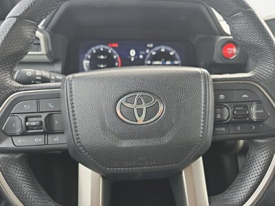 2024 Toyota Tacoma 4WD SR5