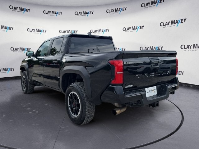 2024 Toyota Tacoma 4WD SR5