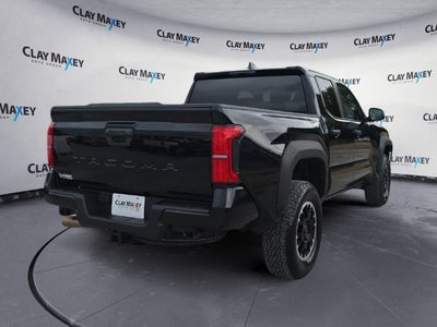 2024 Toyota Tacoma 4WD SR5