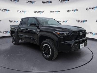 2024 Toyota Tacoma 4WD SR5
