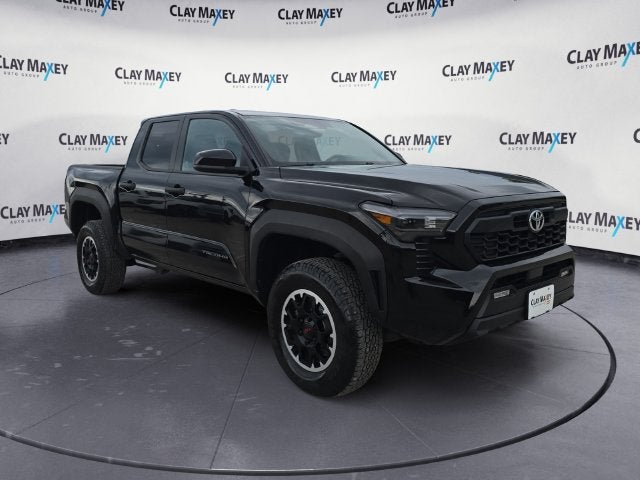 2024 Toyota Tacoma 4WD SR5