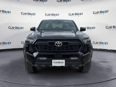 2024 Toyota Tacoma 4WD SR5