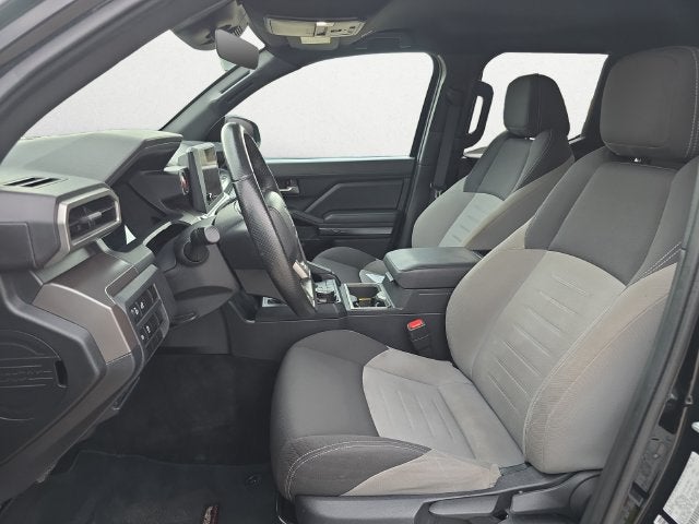 2024 Toyota Tacoma 4WD SR5