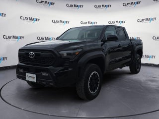 2024 Toyota Tacoma 4WD SR5