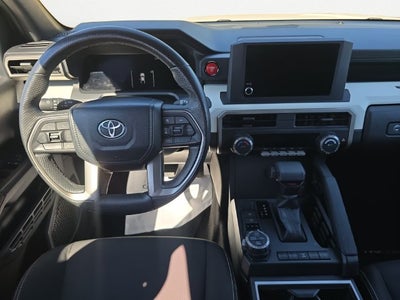 2024 Toyota Tacoma 4WD SR5