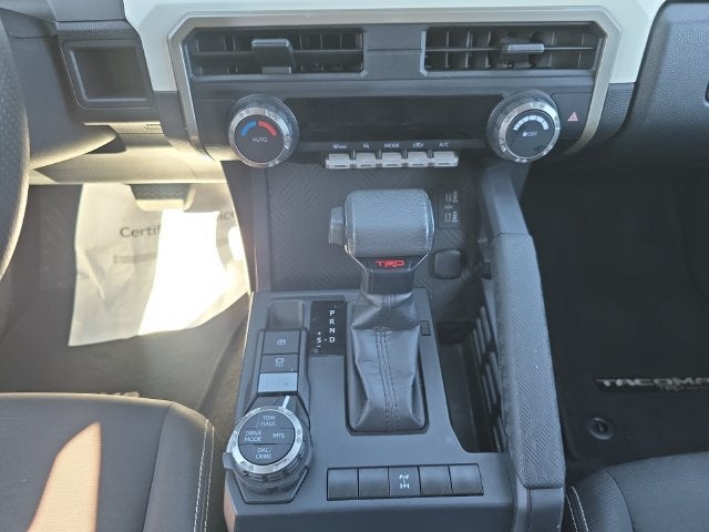 2024 Toyota Tacoma 4WD SR5