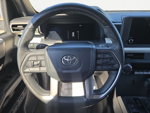 2024 Toyota Tacoma 4WD SR5