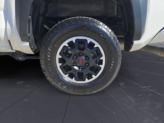 2024 Toyota Tacoma 4WD SR5