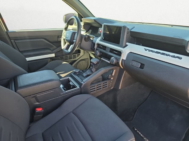2024 Toyota Tacoma 4WD SR5