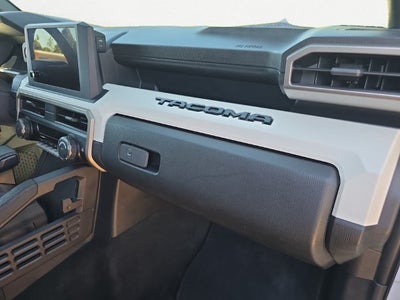 2024 Toyota Tacoma 4WD SR5