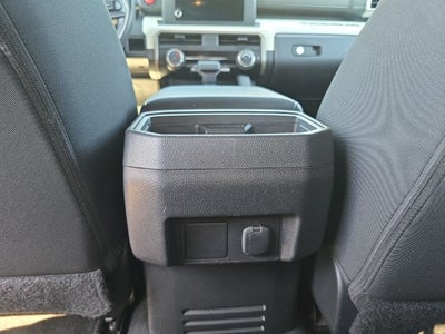 2024 Toyota Tacoma 4WD SR5