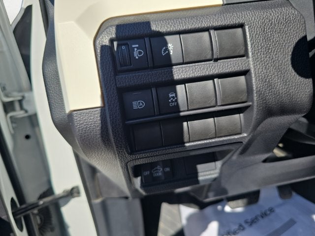 2024 Toyota Tacoma 4WD SR5