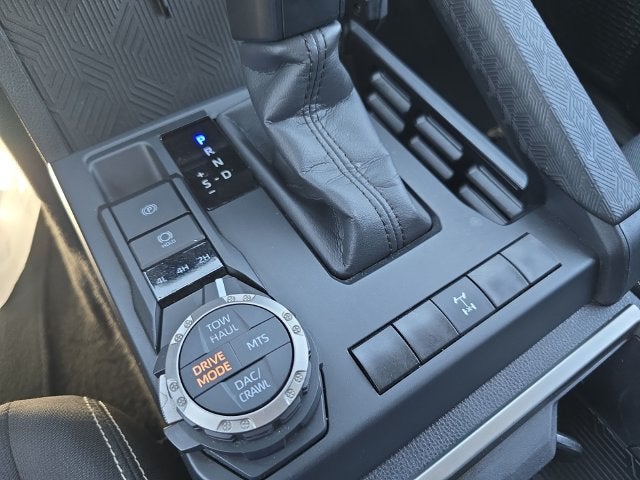 2024 Toyota Tacoma 4WD SR5