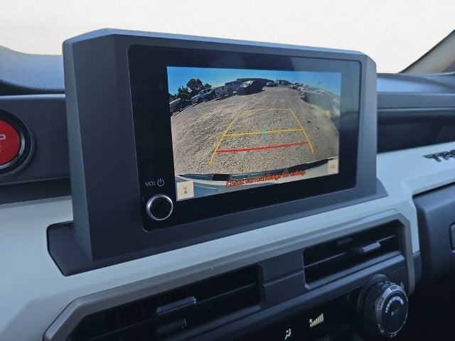 2024 Toyota Tacoma 4WD SR5