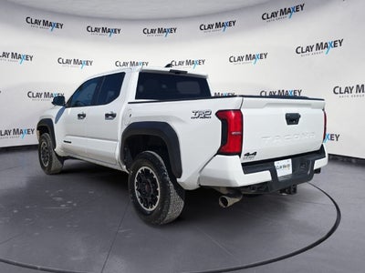 2024 Toyota Tacoma 4WD SR5