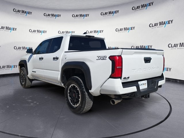 2024 Toyota Tacoma 4WD SR5