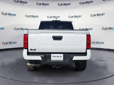 2024 Toyota Tacoma 4WD SR5