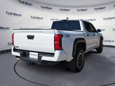 2024 Toyota Tacoma 4WD SR5