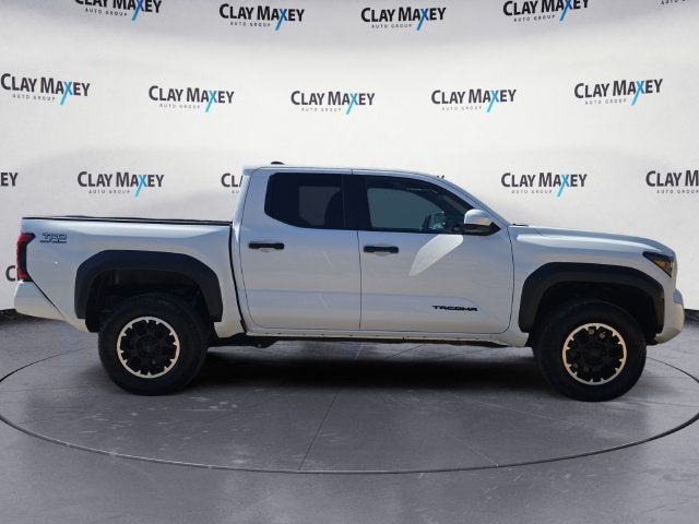 2024 Toyota Tacoma 4WD SR5