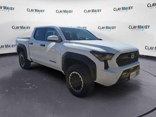 2024 Toyota Tacoma 4WD SR5
