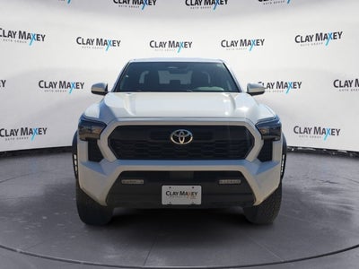 2024 Toyota Tacoma 4WD SR5