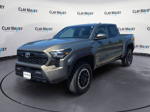 2024 Toyota Tacoma 4WD SR5
