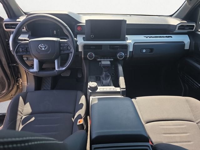2024 Toyota Tacoma 4WD SR5