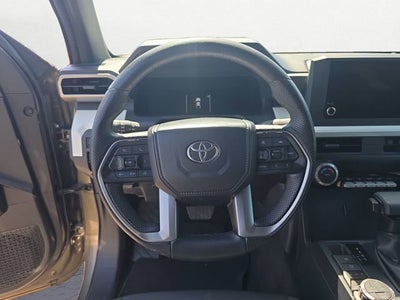2024 Toyota Tacoma 4WD SR5
