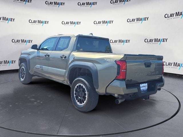 2024 Toyota Tacoma 4WD SR5