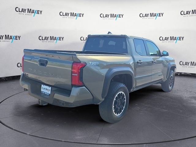 2024 Toyota Tacoma 4WD SR5